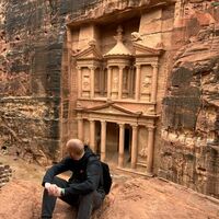 Thumbnail for the Mayday - Dates in Petra link, provided by host site