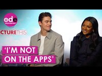 Thumbnail for the Picture This - Dating Profiles, Hidden Talents & Bridgerton! link, provided by host site