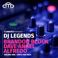Thumbnail for the Dave Angel - Dave Angel Continuous DJ Mix link, provided by host site