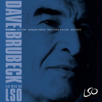 Thumbnail for the London Symphony Orchestra - Dave Brubeck: Live with the LSO link, provided by host site