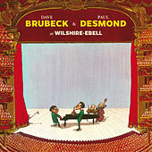 Thumbnail for the Paul Desmond - Dave Brubeck & Paul Desmond at Wilshire-Ebell [Bonus Track Version] link, provided by host site