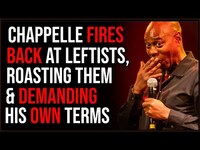 Thumbnail for the Timcast - Dave Chappelle Fires Back At Leftist Activists, ROASTING Them And Demanding His Own Terms link, provided by host site