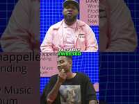 Thumbnail for the Sir Michael Rocks - Dave Chappelle's Unforgettable Moment at the DJ Booth Sprinkle Me @SirMichaelRocks @TheCoolKids link, provided by host site
