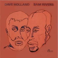 Thumbnail for the Dave Holland - Dave Holland / Sam Rivers link, provided by host site