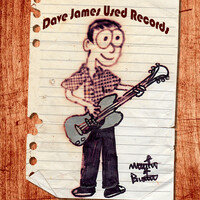 Thumbnail for the Dave James - Dave James Used Records link, provided by host site