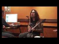 Thumbnail for the Grey Daze - Dave Navarro in studio writing with the band for song Holding You link, provided by host site