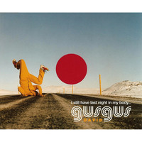 Thumbnail for the GusGus - David link, provided by host site