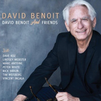 Thumbnail for the David Benoit - David Benoit And Friends link, provided by host site