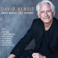 Thumbnail for the David Benoit - David Benoit and Friends link, provided by host site
