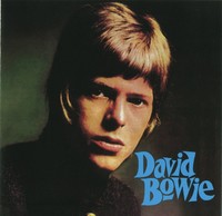 Thumbnail for the David Bowie - David Bowie link, provided by host site