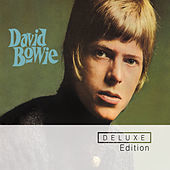 Thumbnail for the David Bowie - David Bowie link, provided by host site