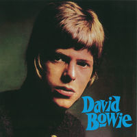 Thumbnail for the David Bowie - David Bowie link, provided by host site