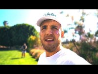 Thumbnail for the Jake Paul - David Dobrik Showed Up At My House... link, provided by host site