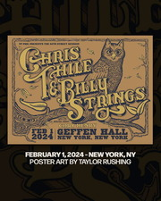 Thumbnail for the Billy Strings - David Geffen Theater link, provided by host site