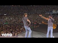 Thumbnail for the Kenny Chesney - David Lee Murphy - Guest on Live in No Shoes Nation link, provided by host site