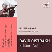 Thumbnail for the David Oistrakh - David Oistrakh Edition, Vol. 2 link, provided by host site