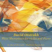Thumbnail for the David Oistrakh - David Oistrakh Plays Showpieces for Violin and Piano link, provided by host site