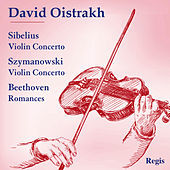 Thumbnail for the David Oistrakh - David Oistrakh Plays Sibelius and Szymanowski link, provided by host site