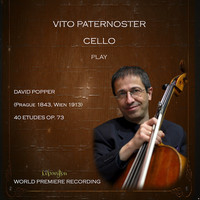 Thumbnail for the David Popper - David Popper, 40 Etudes, Opus 73 link, provided by host site