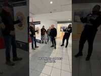 Thumbnail for the Disturbed - David sang with a group of Marines at the airport yesterday. Thank you for your service 🙏 link, provided by host site