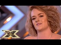 Thumbnail for the Grace - Davies STUNS with emotional original song | The X Factor UK link, provided by host site