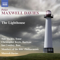 Thumbnail for the Peter Maxwell Davies - Davies: The Lighthouse link, provided by host site