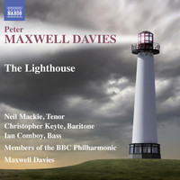 Thumbnail for the Peter Maxwell Davies - Davies: The Lighthouse link, provided by host site