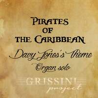 Thumbnail for the Grissini Project - Davy Jones's Theme (From ''Pirates of the Caribbean'') link, provided by host site