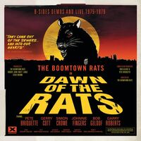 Thumbnail for the The Boomtown Rats - Dawn Of The Rats: B-Sides, Demos And Live 1975-1979 link, provided by host site