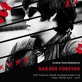 Thumbnail for the Daxsen - Daxsen Forever (The Album) link, provided by host site