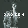 Thumbnail for the Daxsen - Daxsen Forever (The Album) link, provided by host site