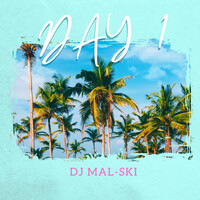 Thumbnail for the DJ Mal-Ski - Day 1 link, provided by host site