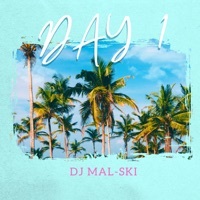 Thumbnail for the DJ Mal-Ski - Day 1 link, provided by host site