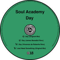 Thumbnail for the Soul Academy - Day link, provided by host site