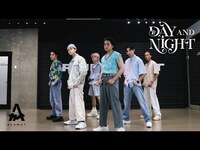 Thumbnail for the Alamat - 'Day And Night' (Dance Practice) link, provided by host site
