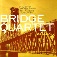 Image of The Bridge String Quartet linking to their artist page due to link from them being at the top of the main table on this page