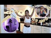 Thumbnail for the Chantel Jeffries - Day In My Life! link, provided by host site