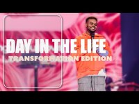 Thumbnail for the Travis Greene - Day in the Life [TRANSFORMATION EDITION] link, provided by host site