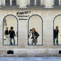 Thumbnail for the Parcels - Day/Night Remixed link, provided by host site