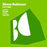 Image of Shane Robinson linking to their artist page due to link from them being at the top of the main table on this page