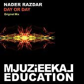 Thumbnail for the Nader Razdar - Day Or Day link, provided by host site
