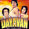 Thumbnail for the Laxmikant - Pyarelal - Dayavan (Original Motion Picture Soundtrack) link, provided by host site