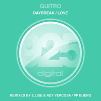 Thumbnail for the Guitro - Daybreak / Love link, provided by host site