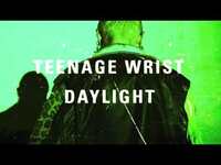 Thumbnail for the Teenage Wrist - "Daylight" (Full Album Stream) link, provided by host site