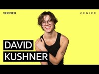Thumbnail for the David Kushner - "Daylight" Official Lyrics & Meaning | Verified link, provided by host site