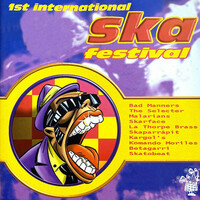 Image of Skarface linking to their artist page due to link from them being at the top of the main table on this page