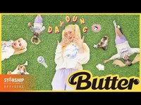 Thumbnail for the WJSN - 'Butter' Covered by 우주소녀 다영 (WJSN DAYOUNG) link, provided by host site