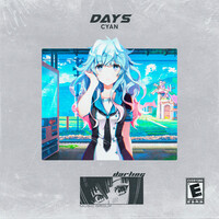 Image of Cyan linking to their artist page due to link from them being at the top of the main table on this page