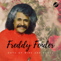 Thumbnail for the Freddy Fender - Days of Wine and Roses link, provided by host site