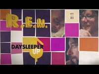 Thumbnail for the R.E.M. - Daysleeper (Official Visualizer from "UP" 25th Anniversary Edition) link, provided by host site